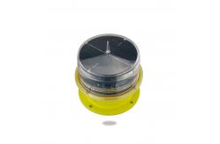 China PC Housing Solar Powered Marine Lantern LED 1-3NM With IALA Standard supplier