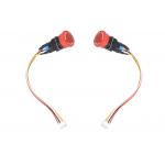 Emergency Stop Button 2.5mm Custom Wiring Harness