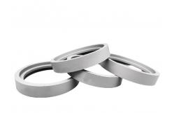 China Custom Tungsten Carbide Parts Heat Resistant For Industrial Machinery supplier