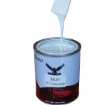 Iron Substrate Car Refinish Paint Fast Drying Bi Component Metallic Spray Paint for sale
