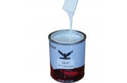 China Iron Substrate Car Refinish Paint Fast Drying Bi Component Metallic Spray Paint supplier
