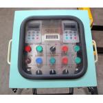 30m Per Second 55KW Stone Quarry Machines 360deg Rotating Flywheel Wire Saw Machine
