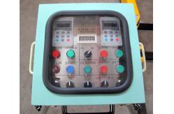 China 30m Per Second 55KW Stone Quarry Machines 360deg Rotating Flywheel Wire Saw Machine supplier
