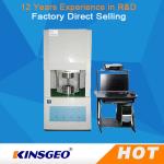 0N.m - 5N.m 220V No Rotor Rheometer Rubber Testing Machine For Rubber Abrasion Test with One Year Warranty for sale