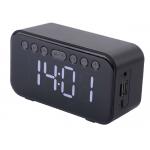 Bluetooth Speaker Supports Bluetooth AUX TF Card USB FM Radio Built-In 500mAh Battery USB Charging 52mm Speaker 32GB TF Card Expansion for sale