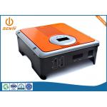 ISO TS16949 ABS Plastic Injection Molding Parts CNC Processing Housing for sale