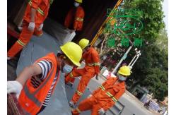 China Underground Trenchless Pipeline Construction Machine UV CIPP Sewage Network supplier