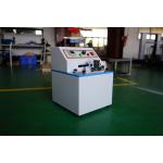 LCD Display Ink Rub tester , Electronic Paper Testing Equipments