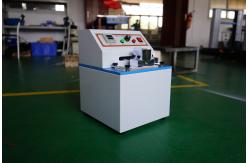China LCD Display Ink Rub tester , Electronic Paper Testing Equipments supplier