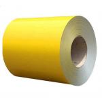 SPCC Spcd Spce Cold Rolled PPGL Steel Coil 270G/M2 Zinc Coated for sale
