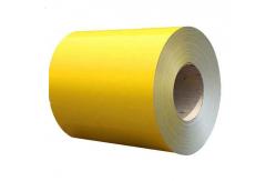 China SPCC Spcd Spce Cold Rolled PPGL Steel Coil 270G/M2 Zinc Coated supplier