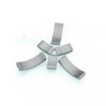 OEM Industrial Arc Ferrite Magnet Permanent Hard Ceramic Ferrite Magnets for sale