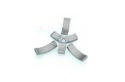 China OEM Industrial Arc Ferrite Magnet Permanent Hard Ceramic Ferrite Magnets supplier