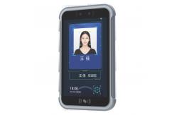 China TR08A 0.5-2.5m Face Access Control System Support WDR supplier