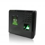 Fingerprint Access Control System Web Cloud Server Touch Screen Free Software for sale
