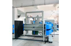 China High Precision Package Testing Equipment Carton Clamp Force Testing Machine supplier