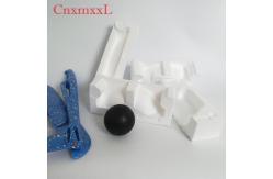China Eco Friendly 1mm Lightweight EPS Foam Packaging 10deg Density Cushion Foam Sheets supplier