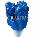 sealed bearing tci tricone drilling bits suppliers  8 1/2inch 215.9mm  TCI tooth tricone drilling bit for rock for sale