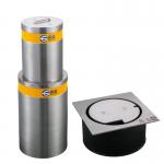 Roadway Safety Security Traffic Bollard Stainless Steel Parking Bollards for sale