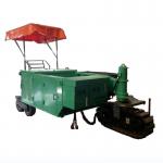 Tracked Concrete Slip Form Paver SMC-521A Slip Form Machine for sale