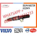 New Diesel Fuel Injector 63229476 63229475 33800-82700 63229476 33800-84720 63229467 33800-84830 63229473 63229474 for sale