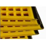30mm Aperture Share D Tensioned Polyurethane Screen Panel for sale