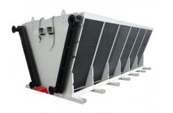 China Customized Dry Air Cooling System For Injection Moulding Machines supplier