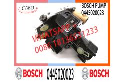 China Diesel Engine Man 51111037738 Cp3s3 High Pressure Fuel Injection Pump 0445020023 supplier