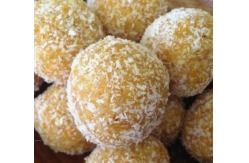 China P110 Small Type Protein Ball Rolling Machine supplier