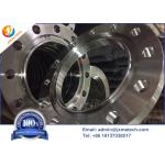 Titanium Flange And Pipe Fittings For Cars / Glasses / Medical Equipment for sale
