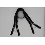 Double Metal Hook Two Way Metal Zip Open End Metal Zipper For Clothes/ Cardigan / Bags for sale