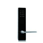 DC 6V Smart Entry Door Locks Intelligent Smart App Lock With Handle