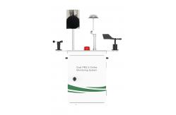 China Zetron MS800A-10 Ambient Monitoring System Wind Speed And Direction supplier