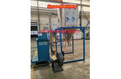 China Plastic PP PE HDPE PS PC PET PMMA Pelletizing Line supplier