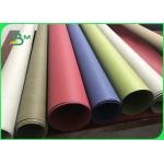 Wear - Resistant Natural Pulp Washable Kraft Paper Fabric For Carry Bags for sale