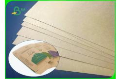 China Folding Resistance 250gsm 300gsm Kraft Liner Board For Soap Packages supplier