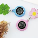 Waterproof Nurses Fob Watch Brooch Watches ODM Available for sale