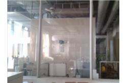 China Smoke Density Test Machine For Wire And Cable supplier