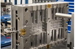 China Sturdy Plastic Injection Mould Custom Processing Service ABS Shell Injection Molding supplier