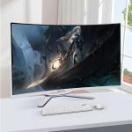Upgrade To  Curved Computer Monitor For Optimal Performance for sale