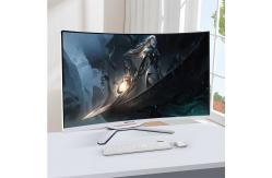 China Upgrade To  Curved Computer Monitor For Optimal Performance supplier