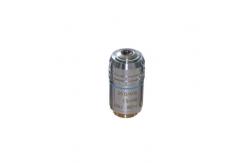 China 45mm Long Working Distance Achromat Metallurgical Objective 40X Microscope Objective supplier