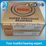7010CTYNSULP4 High Precision Bearings For Machine Tool 50x80x16 mm