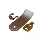 Customized Metal stamping parts Stainless Steel Machines parts Heat treatment for sale