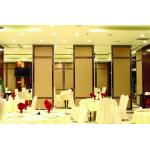 Acoustic Folding Partition Banquet Hall Sliding Soundproof Room Partition