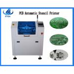 PCB Full Automatic SMT Mounting Machine Solder Paste Screen Printer 1 Year Warranty for sale