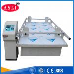 Carton And Package Vibration Test Equipment / Transport Simulation Vibration Testing Machine