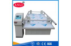 China Carton And Package Vibration Test Equipment / Transport Simulation Vibration Testing Machine supplier