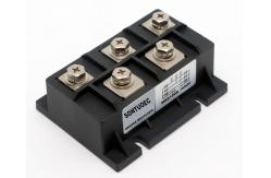 China 120A 380VAC SSR Solid State Relay Electronic Switching supplier
