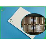 300G Both Side Coated White Glossy Art Paper With Surface Smooth